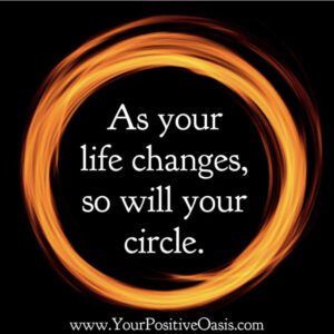 Change and Circle